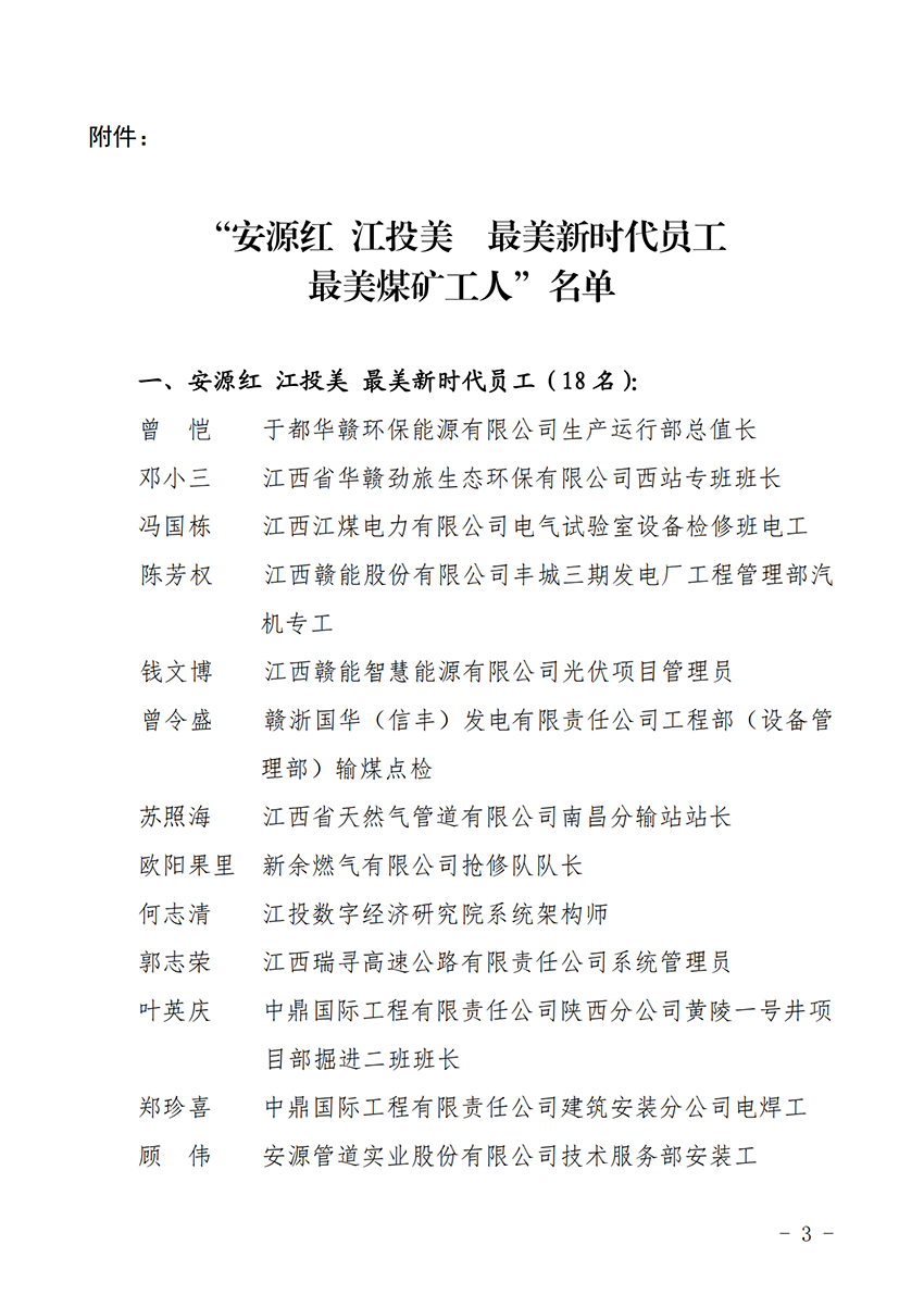 关于表彰“安源红 华体会综合app美 最美新时代员工  最美煤矿工人”的决定_02.png